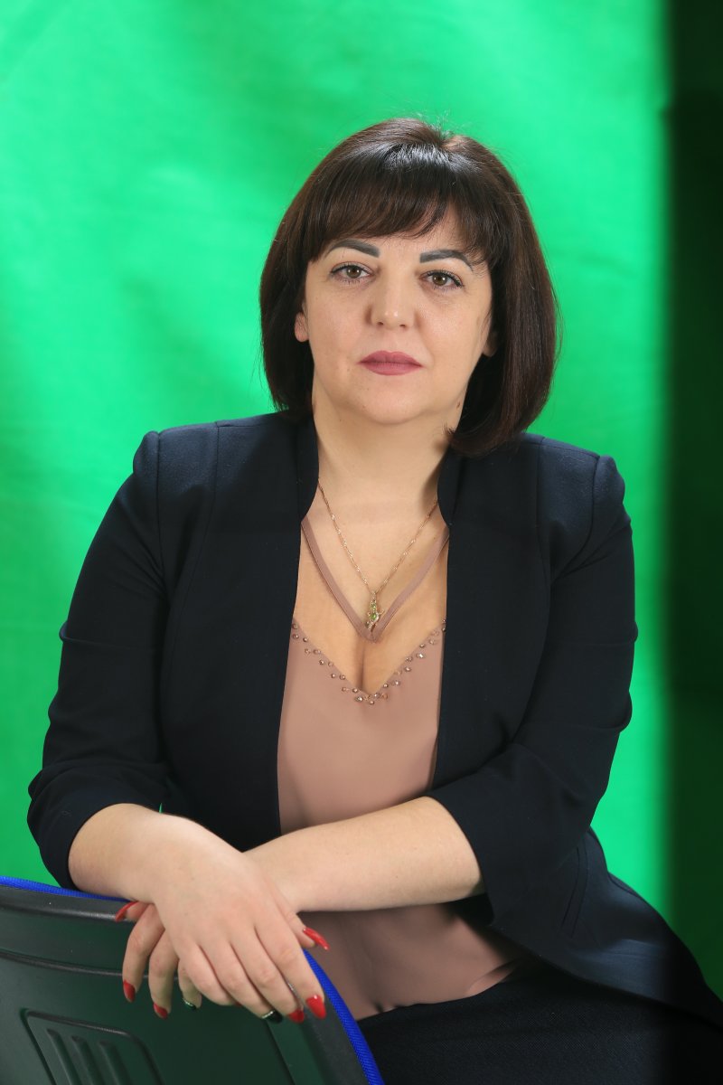 Кощук Светлана Сергеевна