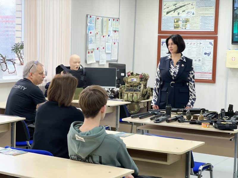 Сегодня было настоящее событие!