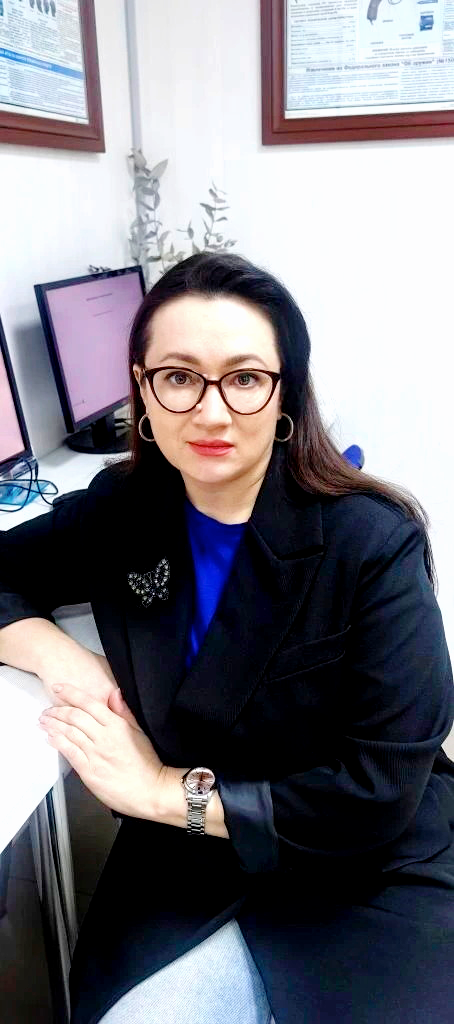 Филоненко Елена Валерьевна