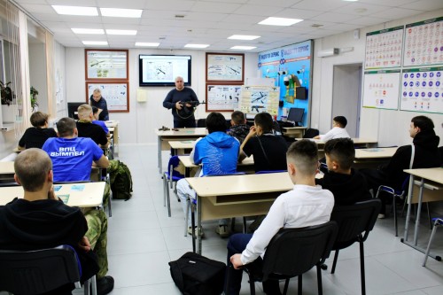 Проект «Арктический Легион» - огневая подготовка!