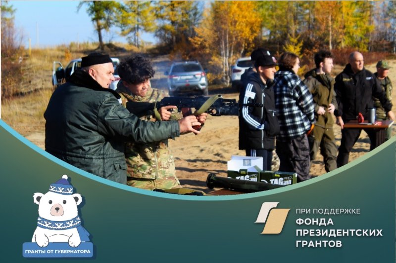 Тактика, штурм и полевые учения: интенсивные выходные 1-го взвода «Полярного Легиона»!