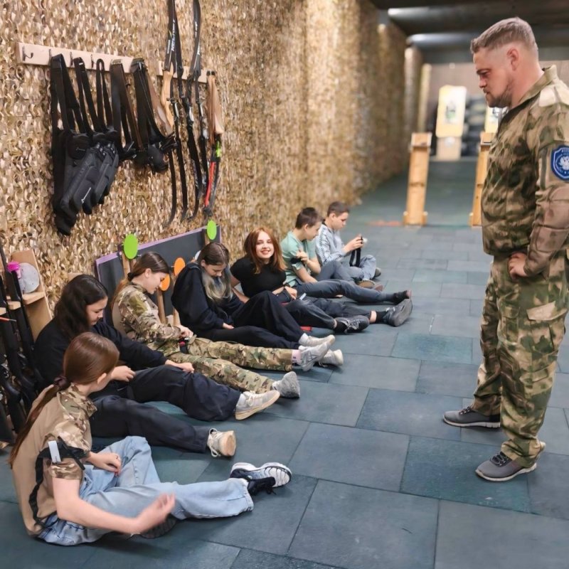 Учебный центр «Легион» в г. Надым весь 2025 год поддерживает проекты!