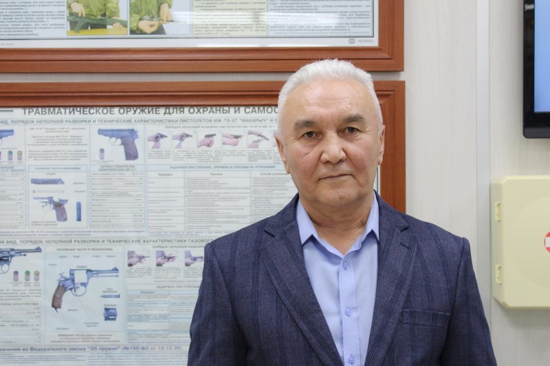 Аккужин Ахмет Хайретдинович
