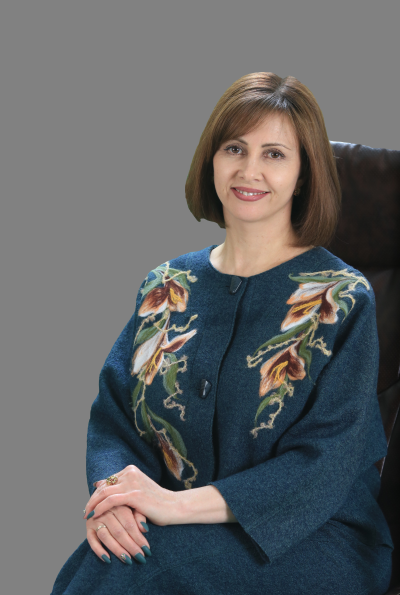 Черноус Елена Николаевна