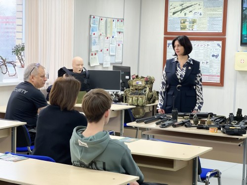 Сегодня было настоящее событие!