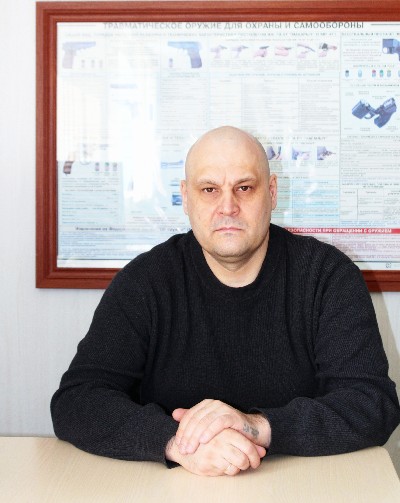 Егоров Александр Витальевич