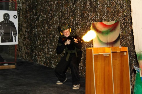 Проект «Арктический Легион» -  Подготовка к Фаертаг (Практика, 2-й взвод)