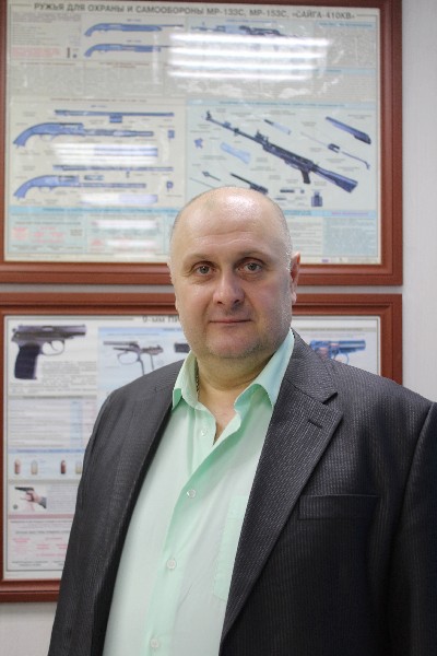 Селявин Сергей Николаевич