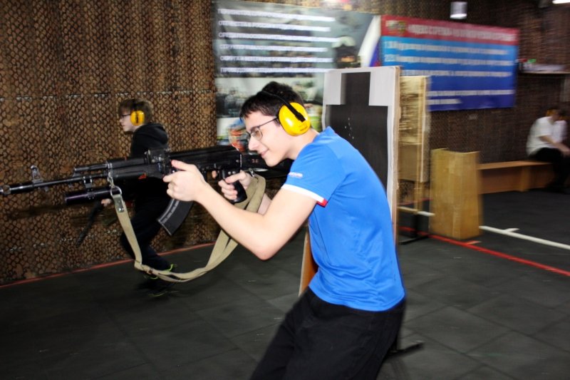 Подготовка к предстоящему турниру ФАЕРТАГ-РИНГ в г. Надым