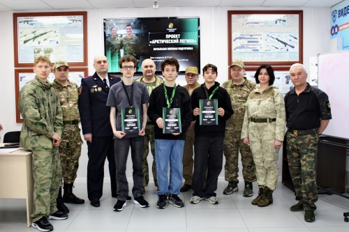 Проект «Арктический Легион» -  ФАЕРТАГ-ТУРНИР!!!