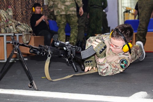 Выходные у участников проекта «Арктический Легион» выдались по-настоящему «горячими».