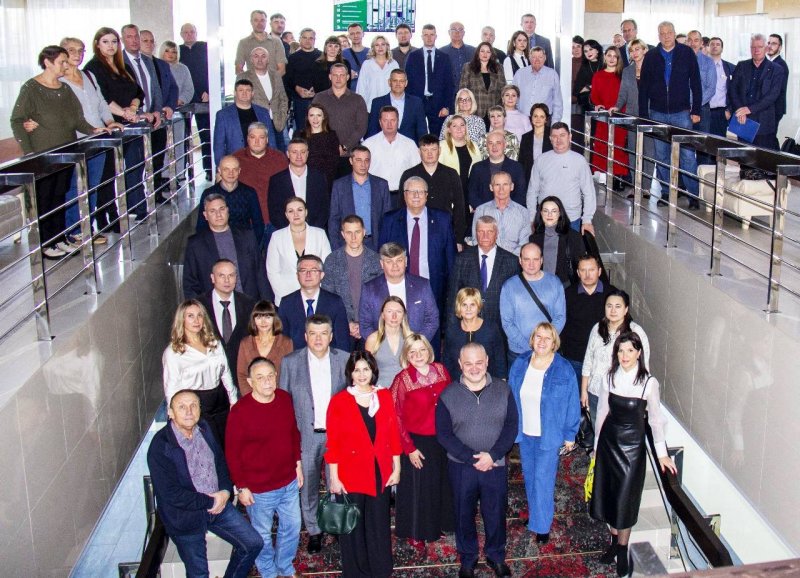 Участие в XXVI Всероссийская конференция руководителей учреждений, занимающихся подготовкой кадров для охранно-сыскных структур.