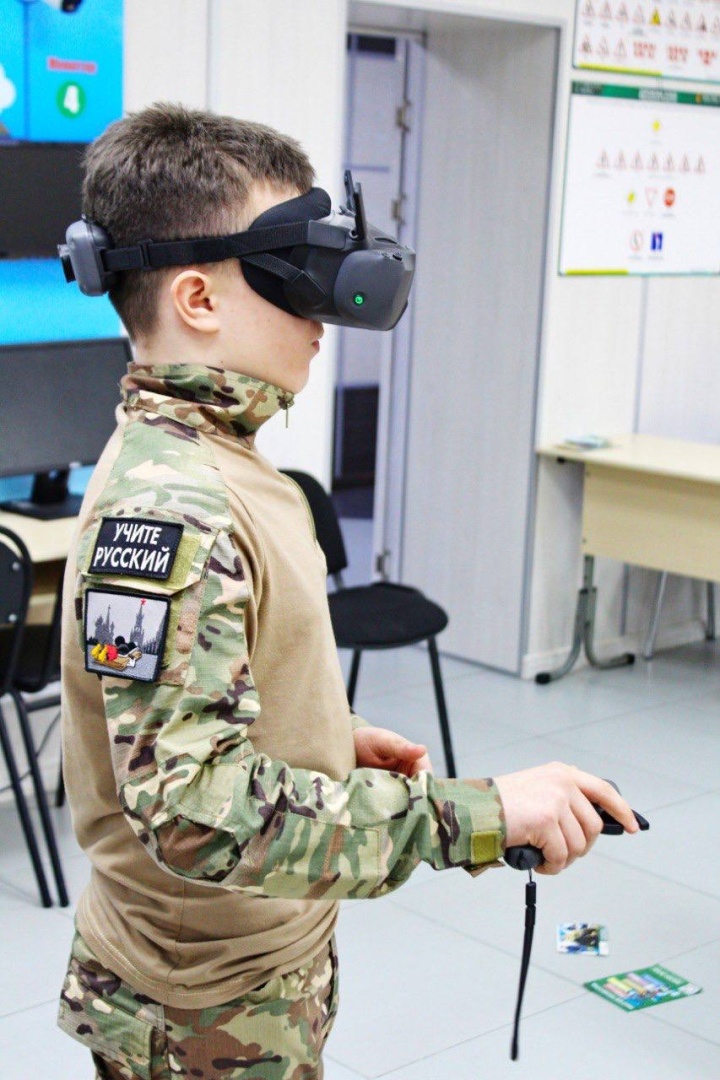 Проект «Арктический Легион» -  погружение в атмосферу настоящих боевых условий!